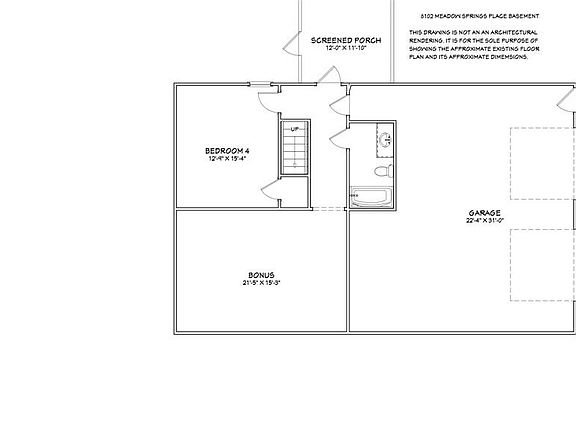3rd image of 8102 Meadow Springs Pl