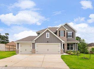 3709 Violet Ln, Huntsville, TX 77340