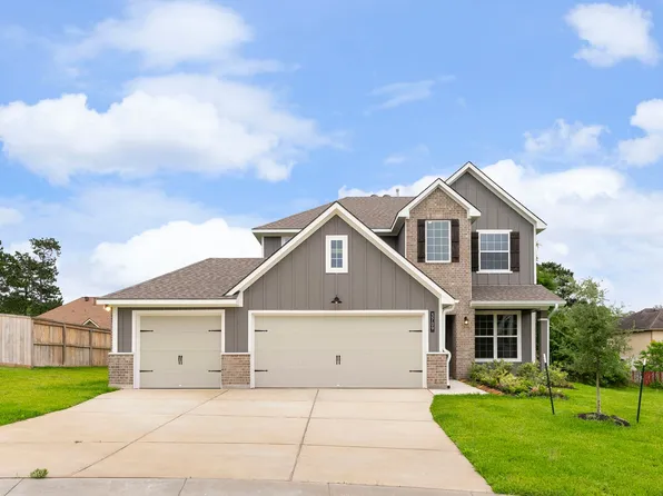 3709 Violet Ln, Huntsville, TX 77340
