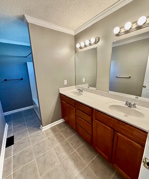Master Bath Double Vanity