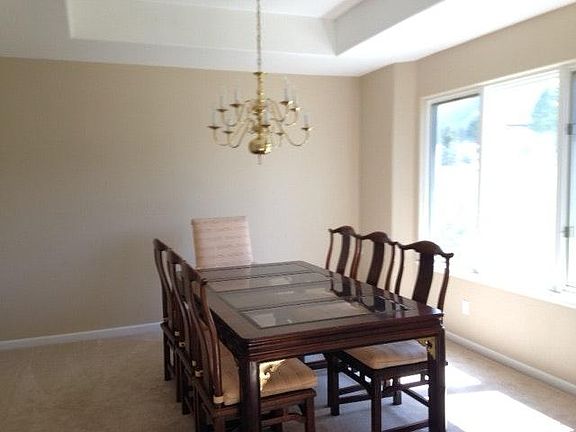 Formal Dining room