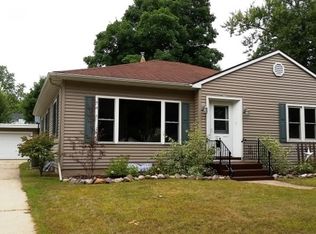 206 E Liberty St, Berlin, WI 54923