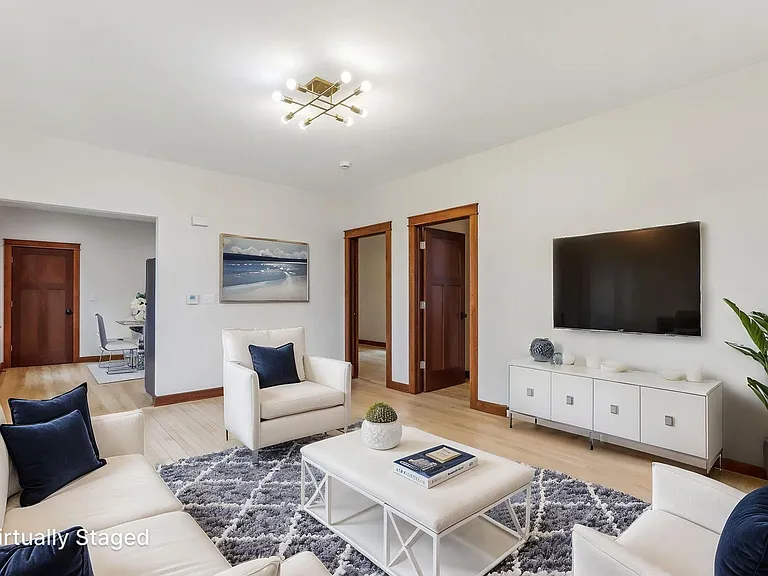 Livingroom Staged