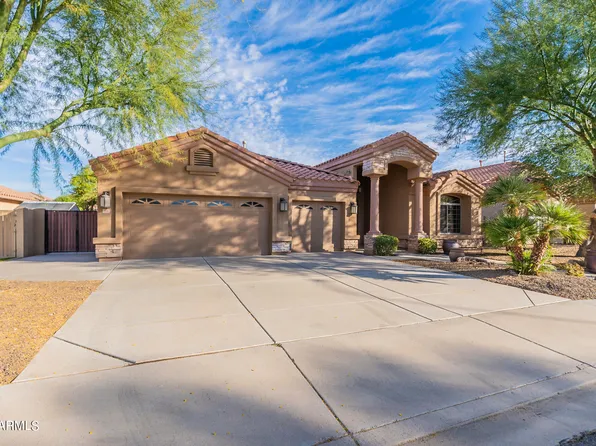 858 E TEAKWOOD Drive, Chandler, AZ 85249