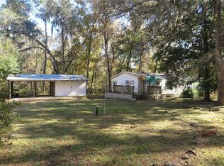 16691 NW 128th Ter, Reddick, FL 32686