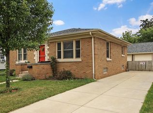 5409 33rd Ave, Kenosha, WI 53144