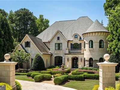 5450 Claire Rose Ln, Sandy Springs, GA, 30327