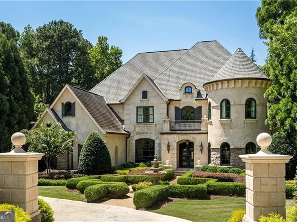 5450 Claire Rose Ln, Sandy Springs, GA 30327