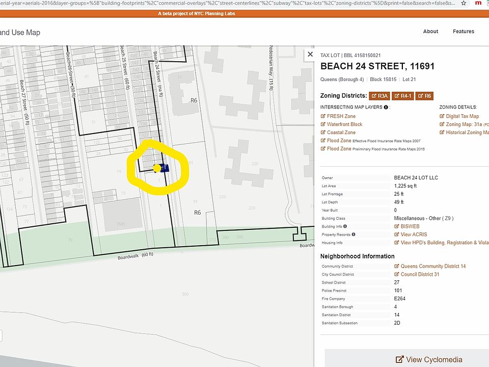 1st image of Beach 24th St