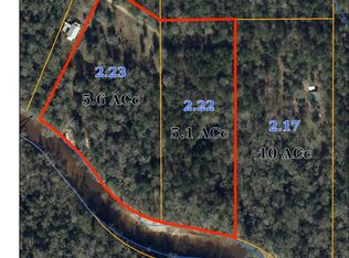 Creek Bank Rd, Perkinston, MS 39573
