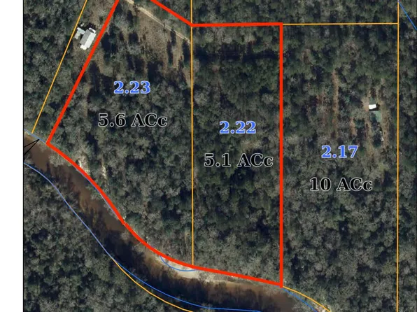 Creek Bank Rd, Perkinston, MS 39573