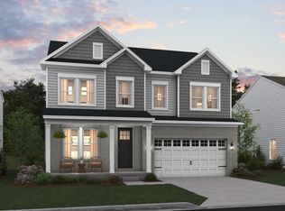 Fayetteville Plan, The Enclave at Carrollton Manor, Adamstown, MD 21710
