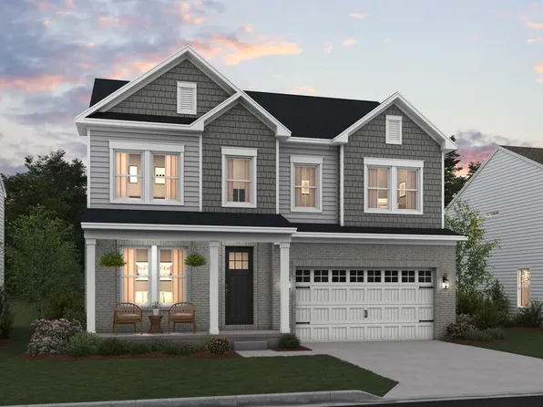 Fayetteville Plan, The Enclave at Carrollton Manor