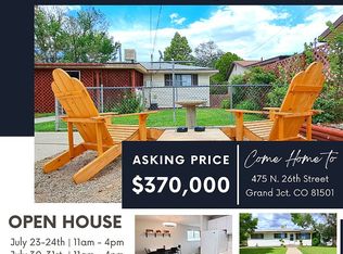 475 N 26th St, Grand Junction, CO 81501