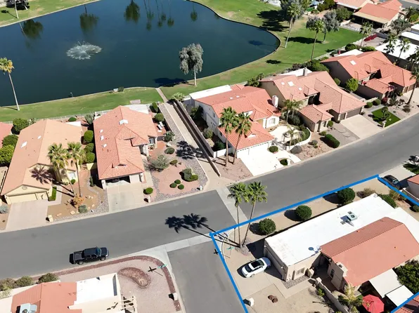 26627 S Drifter Drive, Sun Lakes, AZ 85248