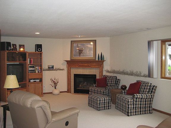 Lower level Family Room