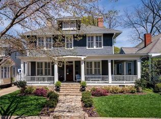317 E Kingston Ave, Charlotte, NC 28203