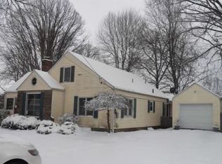 724 Perkinswood Blvd NE, Warren, OH