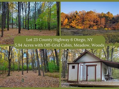 LOT 23 County Highway 6, Otego, NY, 13825