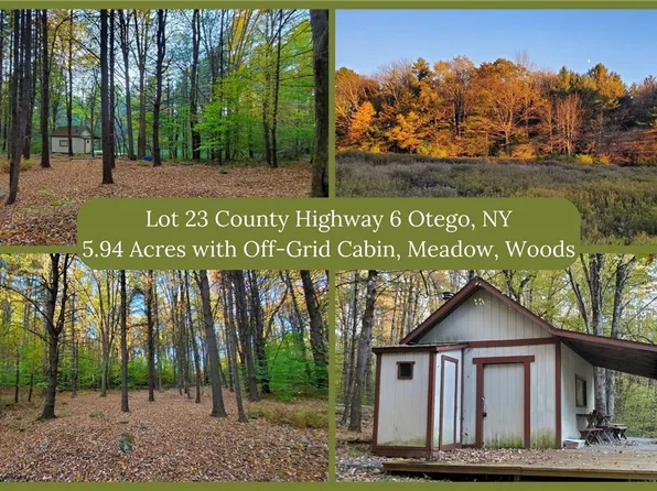 LOT 23 County Highway 6 Lot 23, Otego, NY 13825