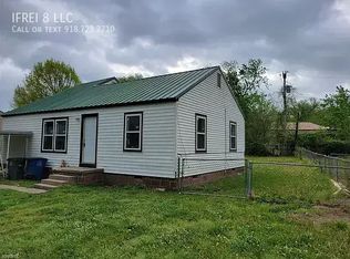 1557 N Irvington Ave, Tulsa, OK 74115