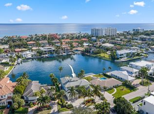 4317 Intracoastal Drive, Highland Beach, FL 33487