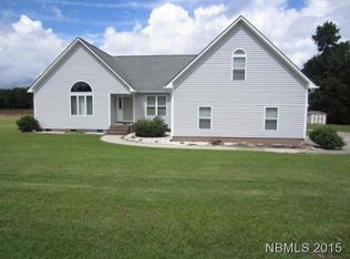 1195 Aurora Rd, Ernul, NC 28527