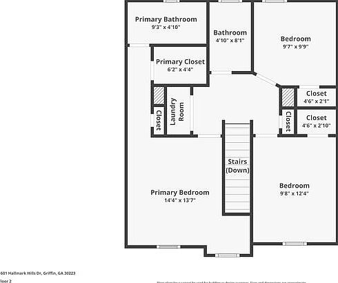 3rd image of 1601 Hallmark Hills Dr