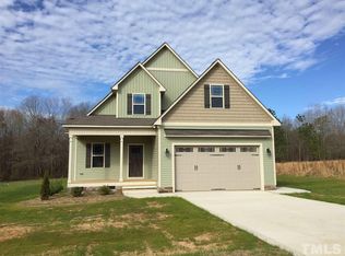 157 Cotton Mill Dr, Zebulon, NC 27597