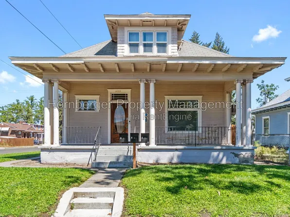 1432 W Knox Ave APT 2, Spokane, WA 99205