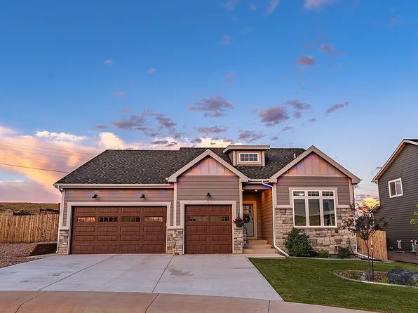 1815 Upland Ct, Laramie, WY 82072