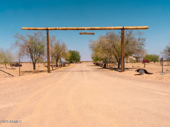 1615 N DEL MONTE Road, Dateland, AZ 85333