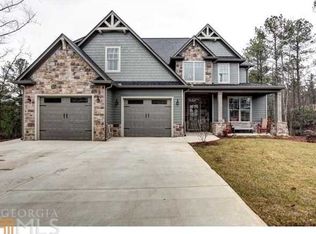 602 Creekview Cir, Canton, GA 30114
