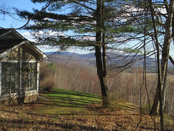Master Bedroom Porch