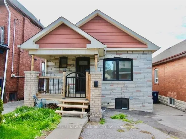 62 Belvidere Ave #Basement, Toronto, ON M6C 1P6