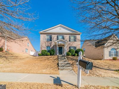 493 Townsend Bnd, Stockbridge, GA, 30281