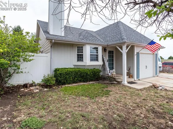 3487 Foxridge Dr, Colorado Springs, CO 80916