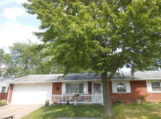 736 Marilyn Dr, Sidney, OH 45365