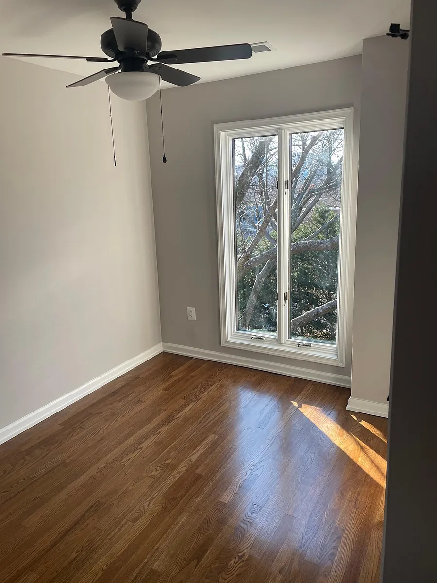 living room - 911 26th St NW #2