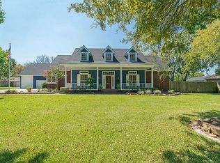 5914 Redfish Run, Cove, TX 77523