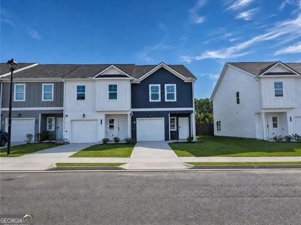 9444 Maple Grove Ln #60, Jonesboro, GA 30238