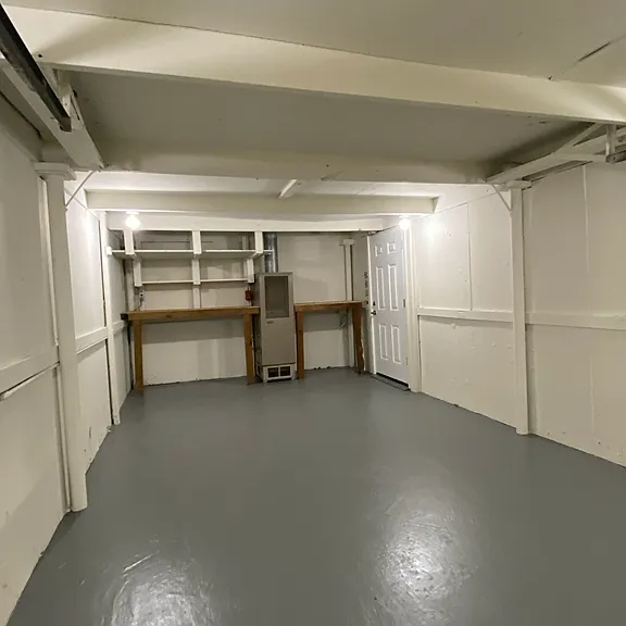 Climate Control Shed w/ Electric
