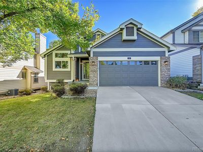 528 W Jamison Place, Littleton, CO, 80120