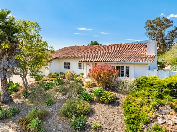227 Constance Ln, Santa Barbara, CA 93105