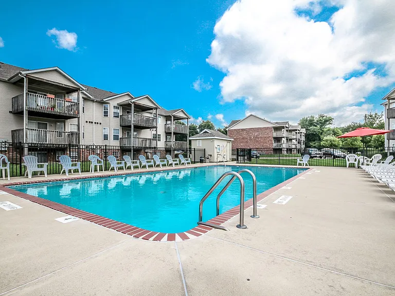 Brookside Manor- O'Fallon, IL — Photo 9