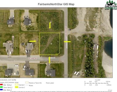 2755 W 3rd Ave, North Pole, AK, 99705
