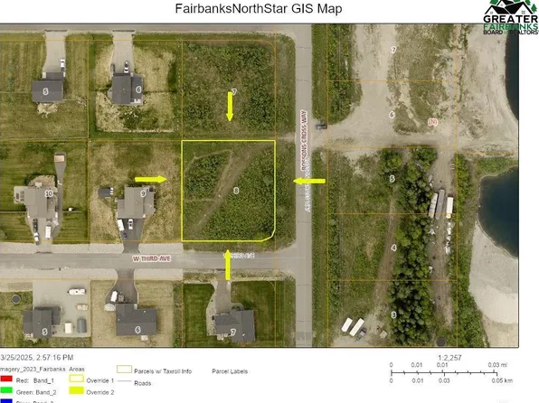 2755 W 3rd Ave, North Pole, AK 99705