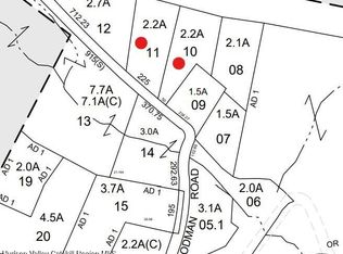 0 Rodman Rd, Hillsdale, NY 12529