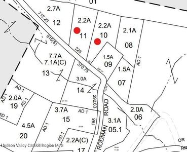 0 Rodman Road, Hillsdale, NY, 12529