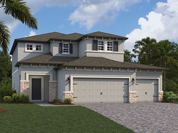 Magnolia Elevation C